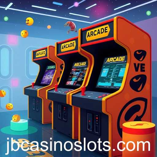 Exploring the Exciting World of Arcade Games at JBCasino