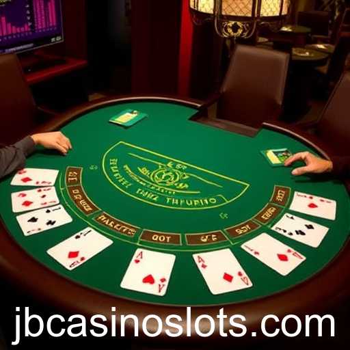 Exploring the Timeless Appeal of Blackjack on JBCasino