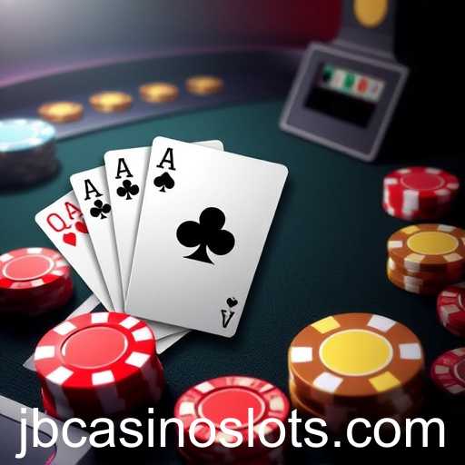 Exploring the Exciting World of Card Games at JBCasino