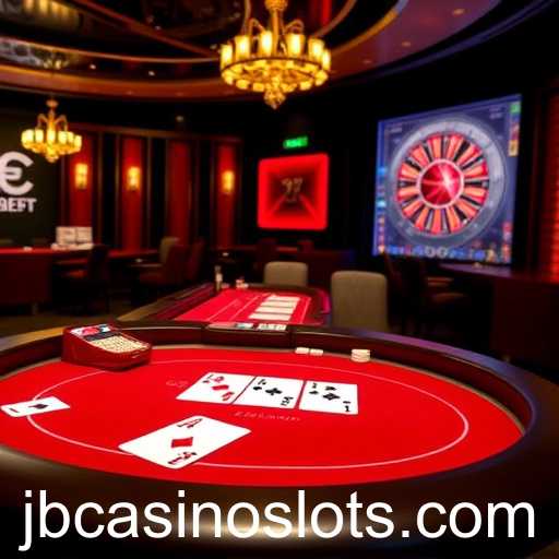 Emerging Trends in Online Gaming: A Peek into JB Casino