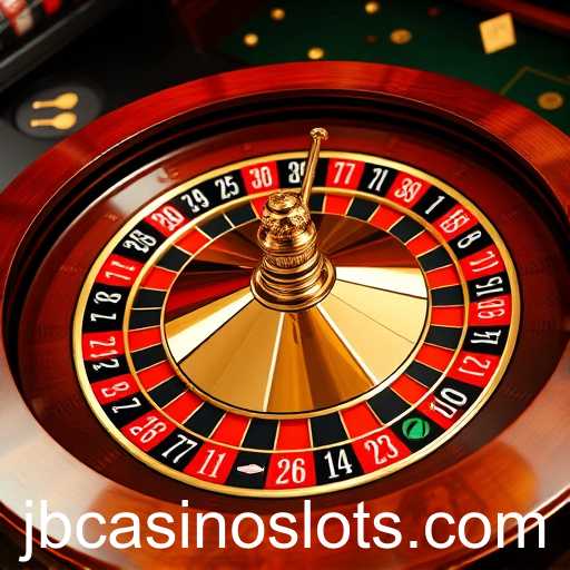 Exploring the Thrilling World of Roulette at JBCasino