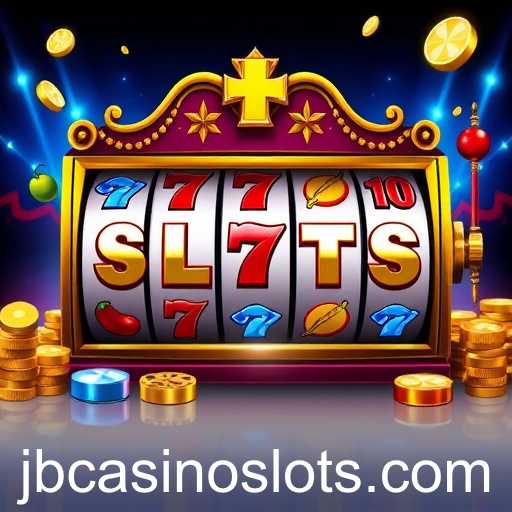Exploring the Thrilling World of Slot Games on Jbcasino